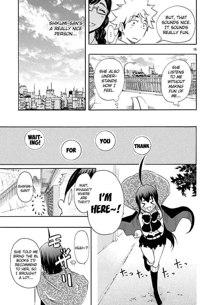 Renai Boukun Chapter 13 16